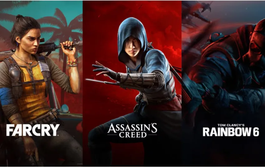 Ubisoft και Tencent: Θα καθορίσουν το μέλλον των Assassin’s Creed, Far Cry και Rainbow Six
