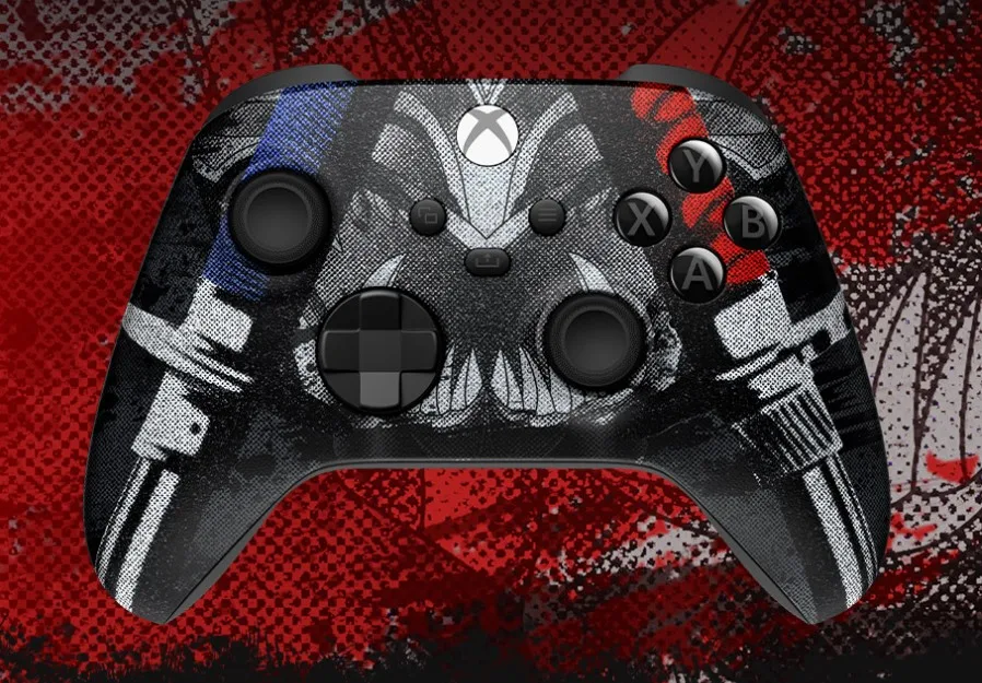 Xbox Ninja Gaiden 4 & Breaker Series: Νέα συλλεκτικά χειριστήρια 2025
