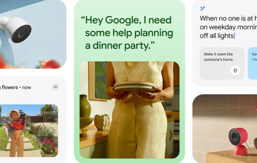 Gemini for Home: Η Google ανοίγει ένα νέο κεφάλαιο στο έξυπνο σπίτι