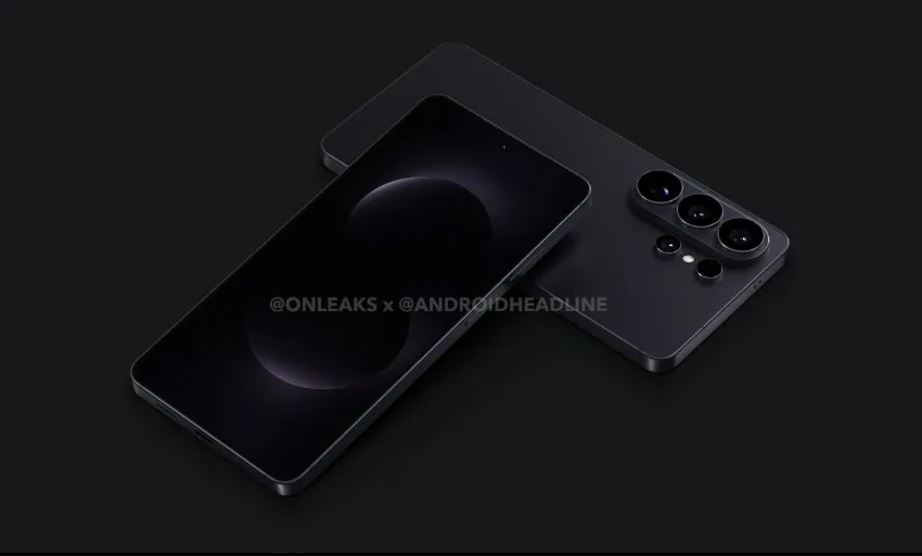 Samsung Galaxy S26 Ultra: Οι πρώτες διαρροές αποκαλύπτουν το νέο design
