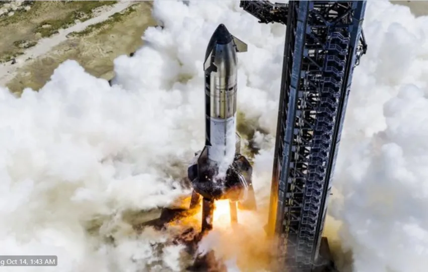 Starship Flight 11 - Η SpaceX ετοιμάζεται για τη νέα κρίσιμη δοκιμή του μεγαλύτερου πυραύλου στον κόσμο