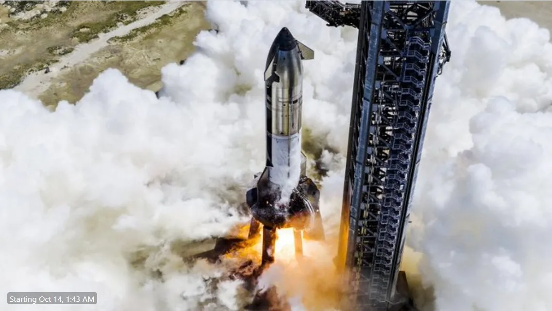SpaceX Starship: Η 11η δοκιμαστική πτήση υπόσχεται ιστορικές ανατροπές