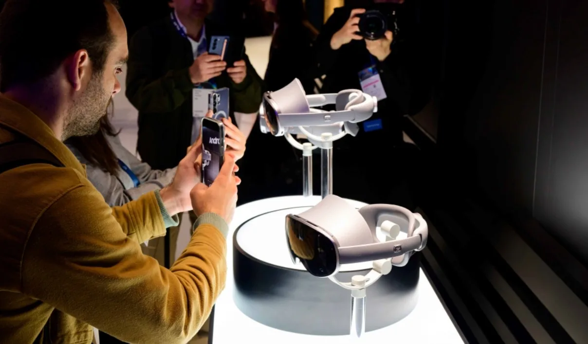 Samsung XR: Το νέο mixed reality headset που έρχεται να αλλάξει το παιχνίδι
