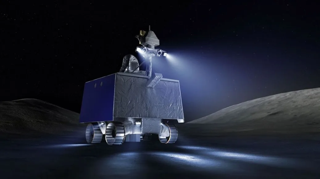 Blue Origin και NASA: Ο Jeff Bezos αναλαμβάνει να μεταφέρει το VIPER rover στη Σελήνη
