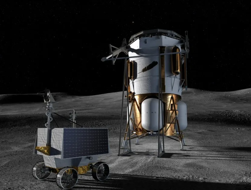 Η SpaceX κινδυνεύει να χάσει το συμβόλαιο της Artemis III με τη NASA 1 Η SpaceX κινδυνεύει να χάσει το συμβόλαιο της Artemis III με τη NASA