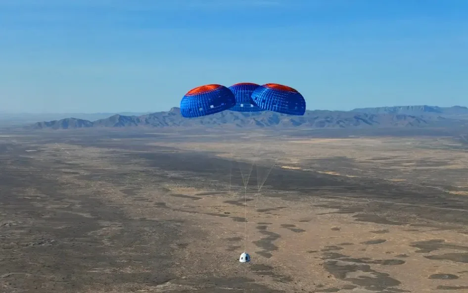 Κλείσε Θέση στο Διάστημα: Όλα για το Book Your Flight της Blue Origin με το New Shepard