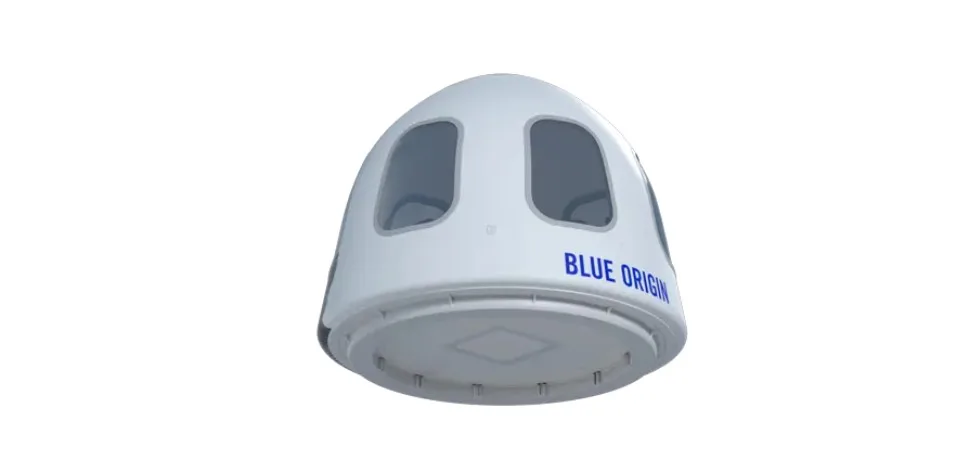 Κλείσε Θέση στο Διάστημα: Όλα για το Book Your Flight της Blue Origin με το New Shepard