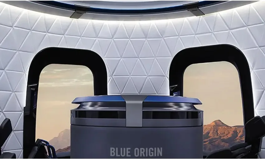 Κλείσε Θέση στο Διάστημα: Όλα για το Book Your Flight της Blue Origin με το New Shepard