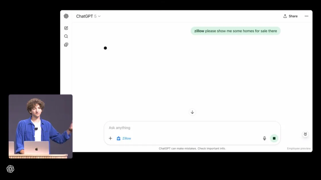 Canva, Zillow και άλλες εφαρμογές τώρα μέσα στο ChatGPT