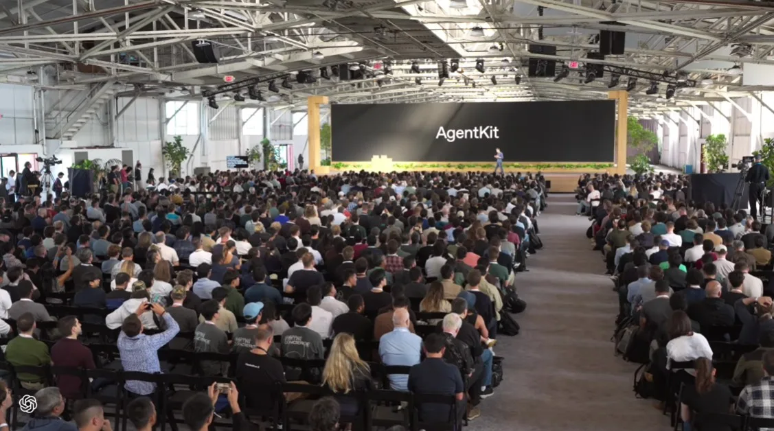 AgentKit: Η νέα πλατφόρμα δημιουργίας agents της OpenAI