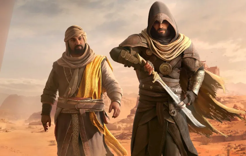 Assassin’s Creed Mirage: Δωρεάν DLC Valley of Memory με νέα αποστολή στις 18 Νοεμβρίου