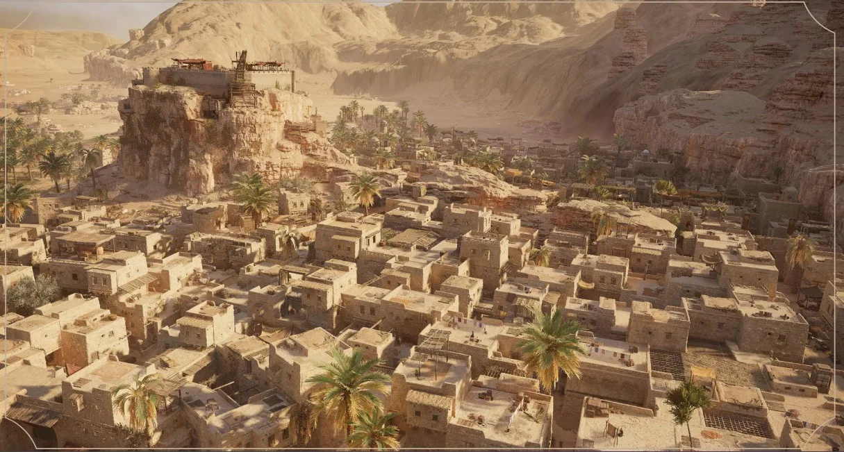 Assassin’s Creed Mirage: Δωρεάν DLC Valley of Memory με νέα αποστολή στις 18 Νοεμβρίου