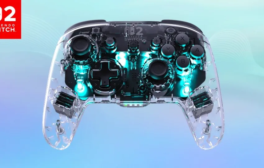 Η πλήρης γκάμα της Turtle Beach για το Nintendo Switch 2