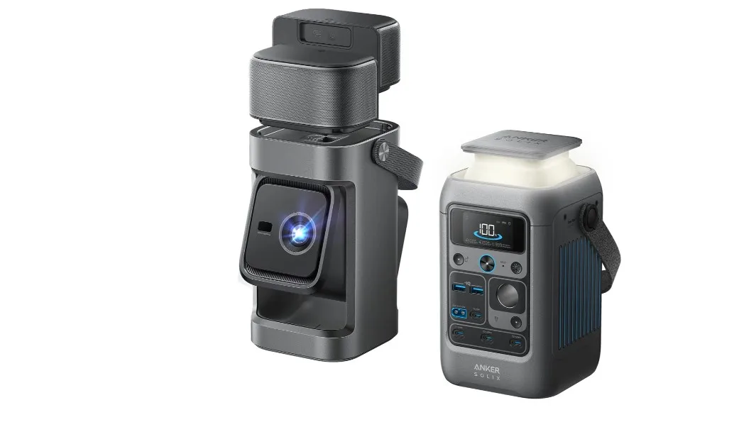 Soundcore Nebula P1 και X1 Pro: Η νέα εποχή φορητών προβολέων