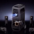 Soundcore Nebula P1 και  X1 Pro: Η νέα εποχή φορητών προβολέων