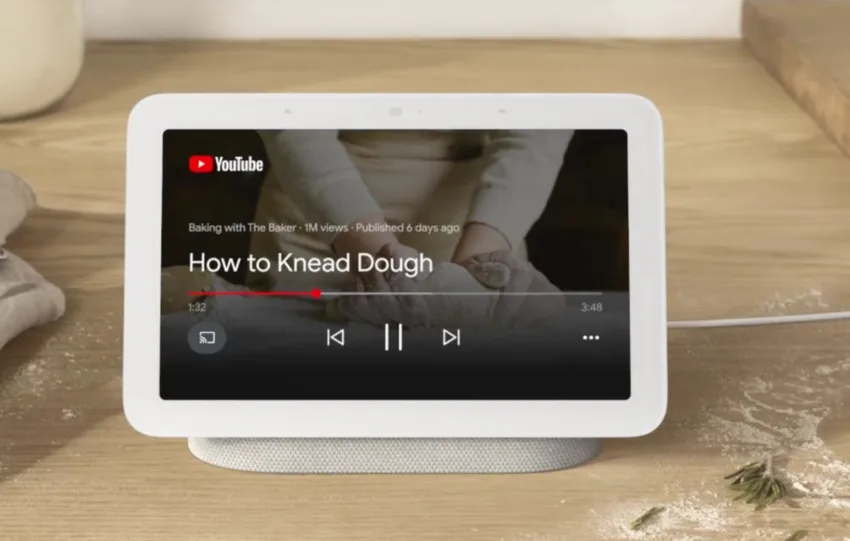 Google επανεξετάζει τις οθόνες: Το νέο Nest Hub με Gemini στο επίκεντρο