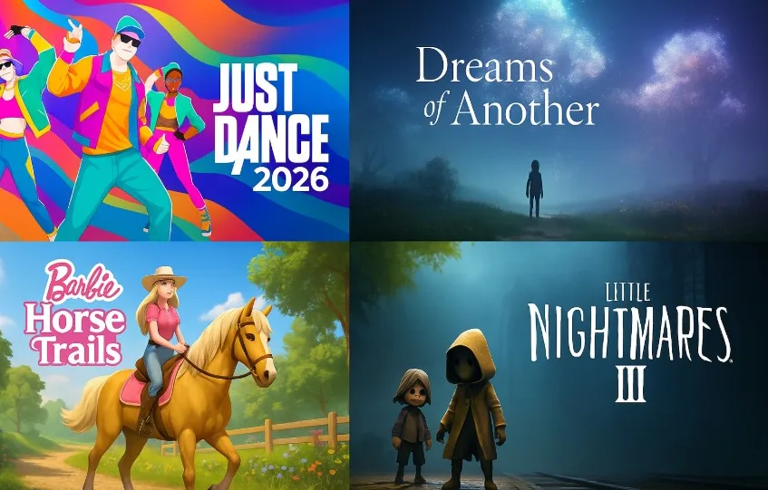 PlayStation, Xbox, Vr και Switch: Τέσσερις νέες κυκλοφορίες παιχνιδιών που αξίζει να δοκιμάσεις