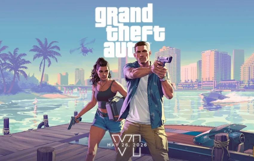 Grand Theft Auto: Μεγάλη αναμονή για το GTA 6 - θα αποκαλυφθεί νέο gameplay trailer;
