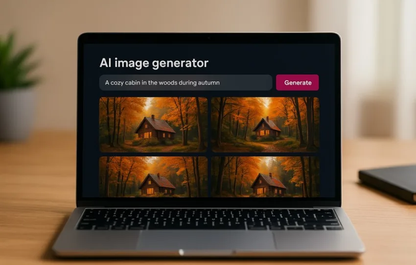 AI Image Generator: Πλεονεκτήματα, κίνδυνοι και προοπτικές για σχεδιαστές