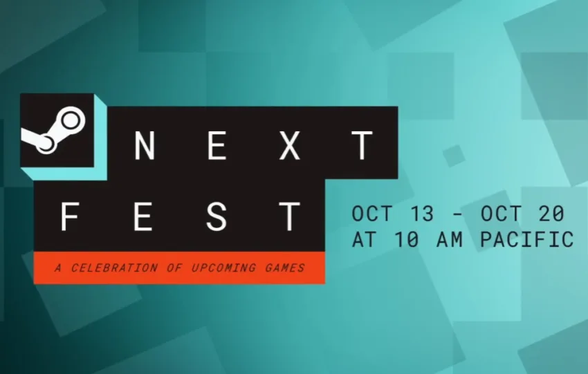 Steam Next Fest 2025: Από 13 έως 20 Οκτωβρίου – Οι πιο εντυπωσιακές demo εμπειρίες του φετινού φεστιβάλ