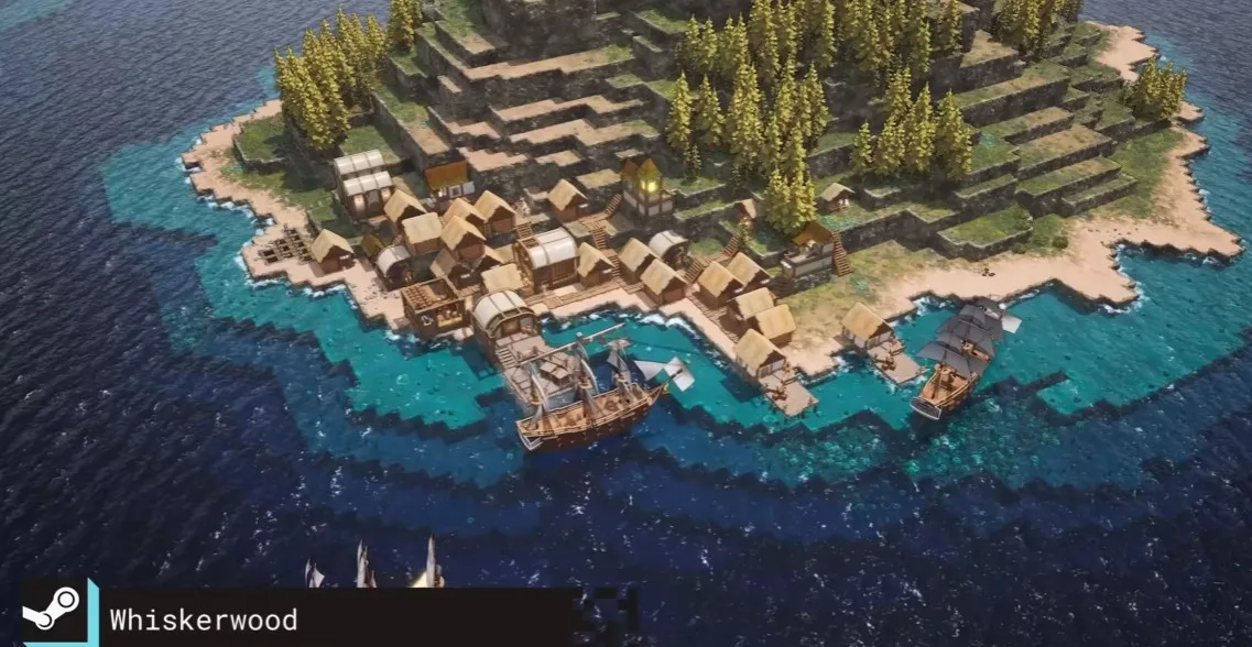 Steam Next Fest 2025: Από 13 έως 20 Οκτωβρίου – Οι πιο εντυπωσιακές demo εμπειρίες του φετινού φεστιβάλ 3 Steam Next Fest 2025: Από 13 έως 20 Οκτωβρίου – Οι πιο εντυπωσιακές demo εμπειρίες του φετινού φεστιβάλ