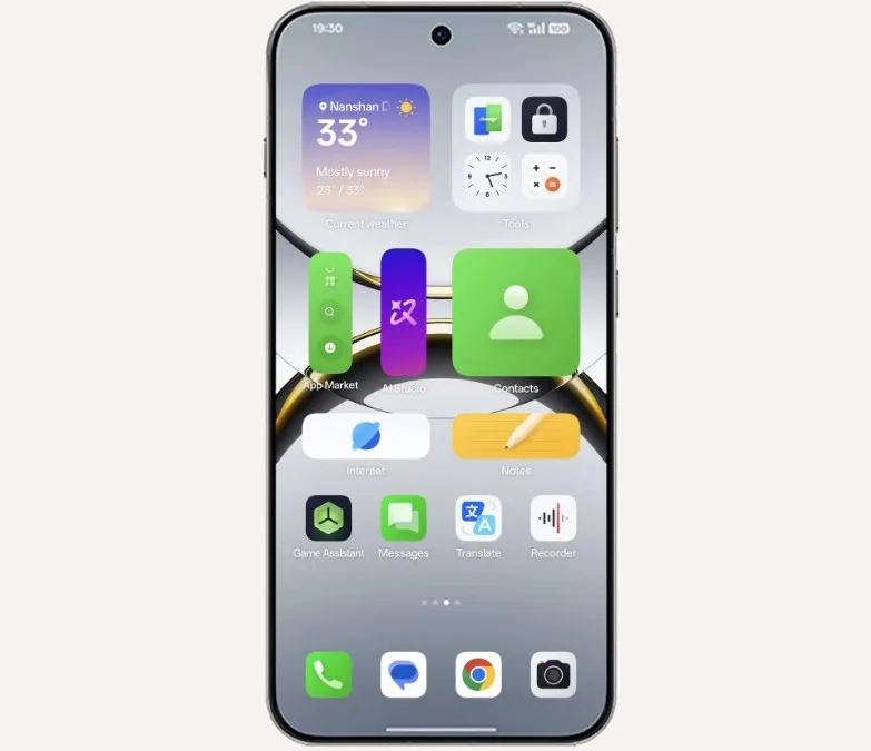 OPPO ColorOS 16: Το νέο κεφάλαιο στην εμπειρία Android με AI, ομαλότητα και διασύνδεση 1 OPPO ColorOS 16: Το νέο κεφάλαιο στην εμπειρία Android με AI, ομαλότητα και διασύνδεση