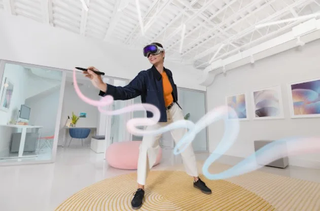 Logitech Muse – Το νέο ψηφιακό «μολύβι» για το Apple Vision Pro έρχεται στις 22 Οκτωβρίου 1 Logitech Muse – Το νέο ψηφιακό «μολύβι» για το Apple Vision Pro έρχεται στις 22 Οκτωβρίου
