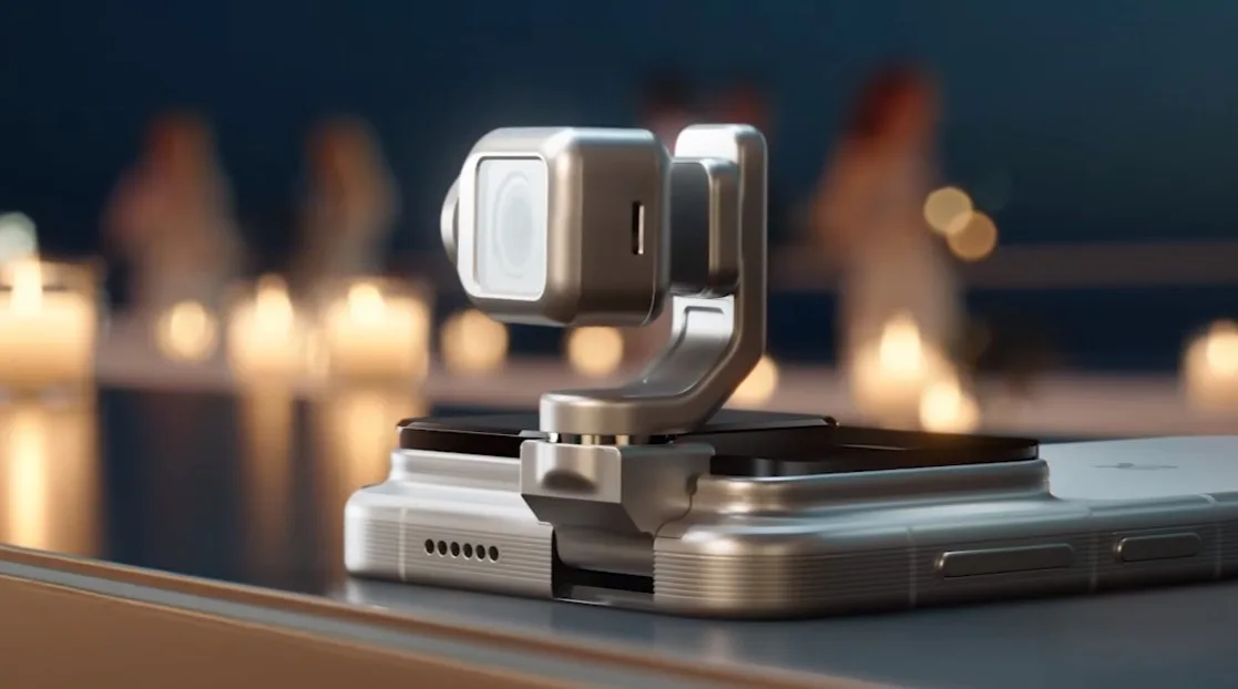 HONOR Robot Phone: Το νέο project της που συνδυάζει AI, ρομποτική και design 2 HONOR Robot Phone: Το νέο project της που συνδυάζει AI, ρομποτική και design