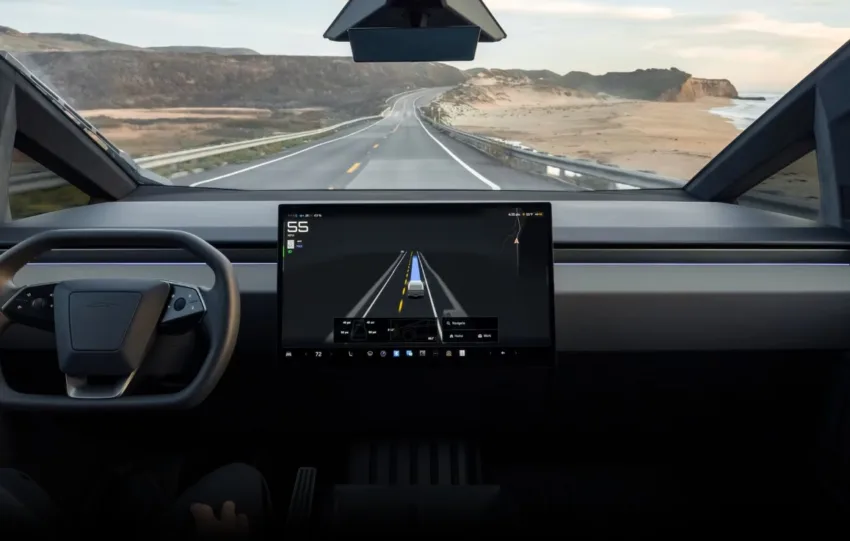 Νέα έκδοση Tesla FSD V14.1 – Ένα βήμα πιο κοντά στην αυτόνομη οδήγηση και στα Robotaxi