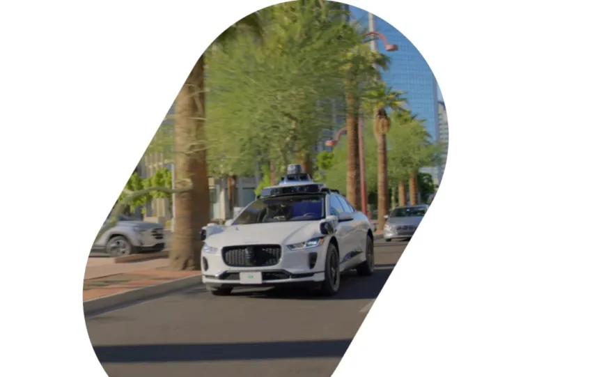 Τα Robotaxi της Waymo πάνε στο Λονδίνο