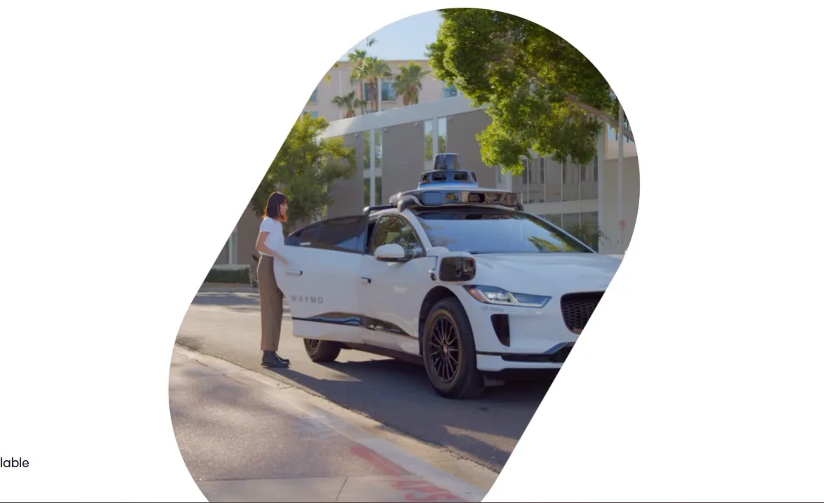 Τα Robotaxi της Waymo πάνε στο Λονδίνο 2 Τα Robotaxi της Waymo πάνε στο Λονδίνο