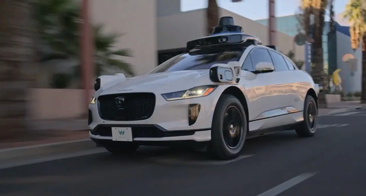 Τα Robotaxi της Waymo πάνε στο Λονδίνο 1 Τα Robotaxi της Waymo πάνε στο Λονδίνο