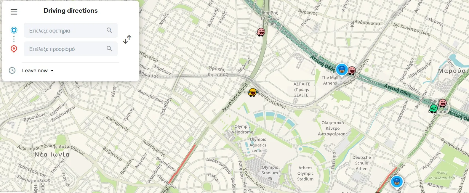 Google Waze: Ο Sonic αναλαμβάνει ρόλο συνοδηγού στην πλοήγηση 1 Google Waze: Ο Sonic αναλαμβάνει ρόλο συνοδηγού στην πλοήγηση