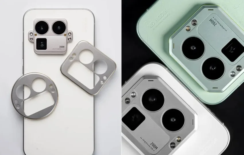 Realme GT 8 Pro: Το πρώτο DIY smartphone με αποσπώμενη κάμερα και design που αλλάζει