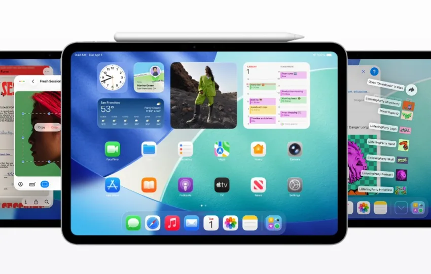 Η Apple φέρνει την εφαρμογή Vision Pro στο iPad