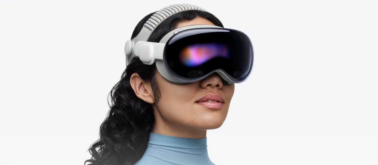 Η Apple φέρνει την εφαρμογή Vision Pro στο iPad 1 Η Apple φέρνει την εφαρμογή Vision Pro στο iPad