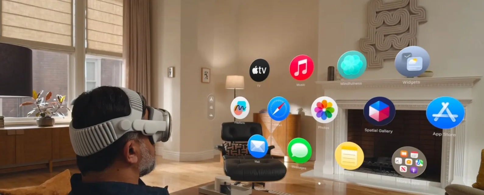 Η Apple φέρνει την εφαρμογή Vision Pro στο iPad