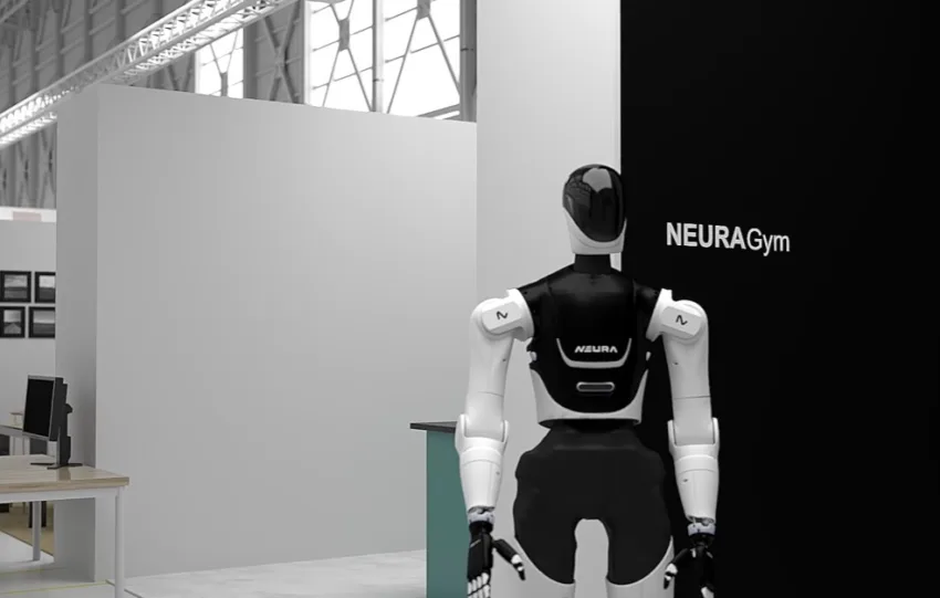 NEURA Robotics: Αλλάζει την εκπαίδευση των ρομπότ παγκοσμίως