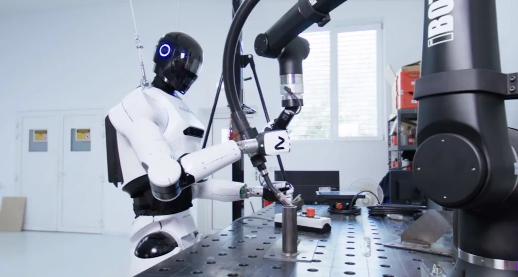 NEURA Robotics: Αλλάζει την εκπαίδευση των ρομπότ παγκοσμίως