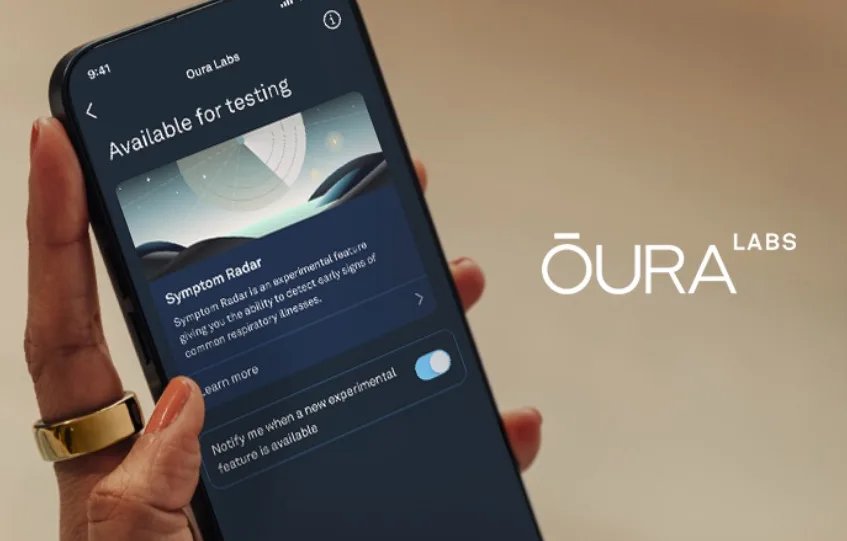 Νέο Oura App: Ανανεώνει την εφαρμογή της και μετρά στρες και αρτηριακή πίεση