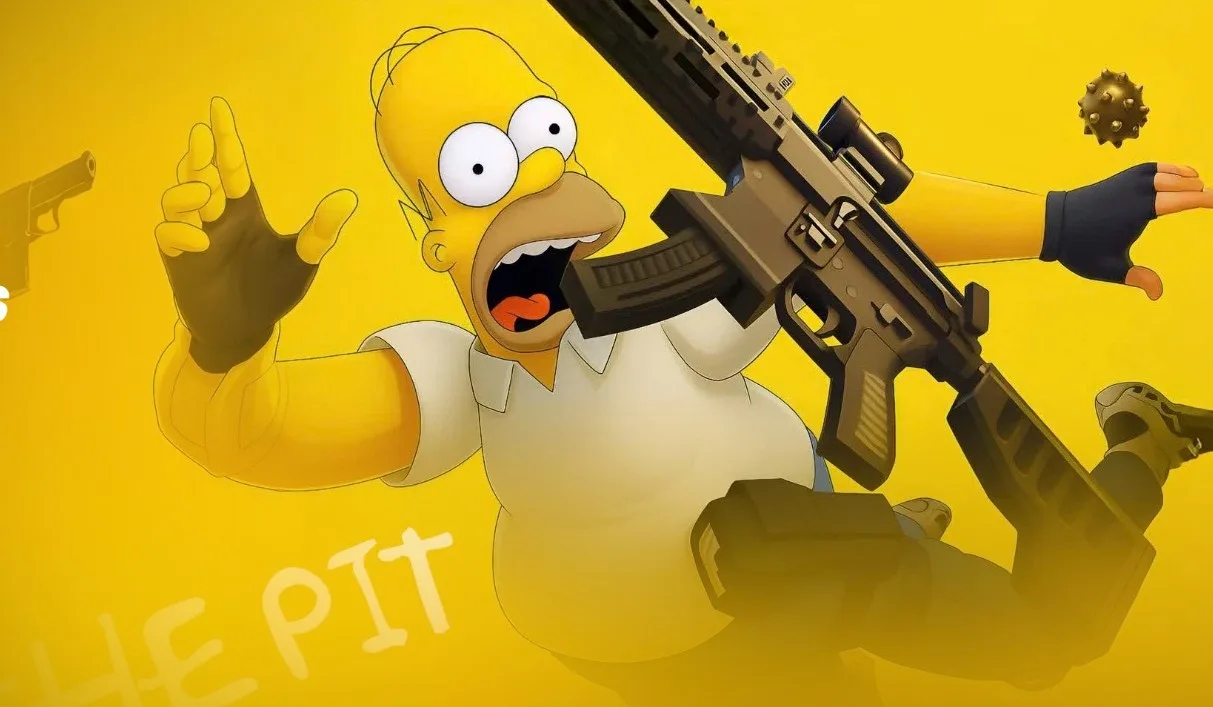 Fortnite x The Simpsons: Όλα όσα διέρρευσαν για τη συνεργασία 1 Fortnite x The Simpsons: Όλα όσα διέρρευσαν για τη συνεργασία