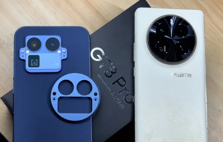 Realme GT 8 Pro: με πλήρη εξοπλισμό, μεγάλη μπαταρία και κορυφαία ισχύ