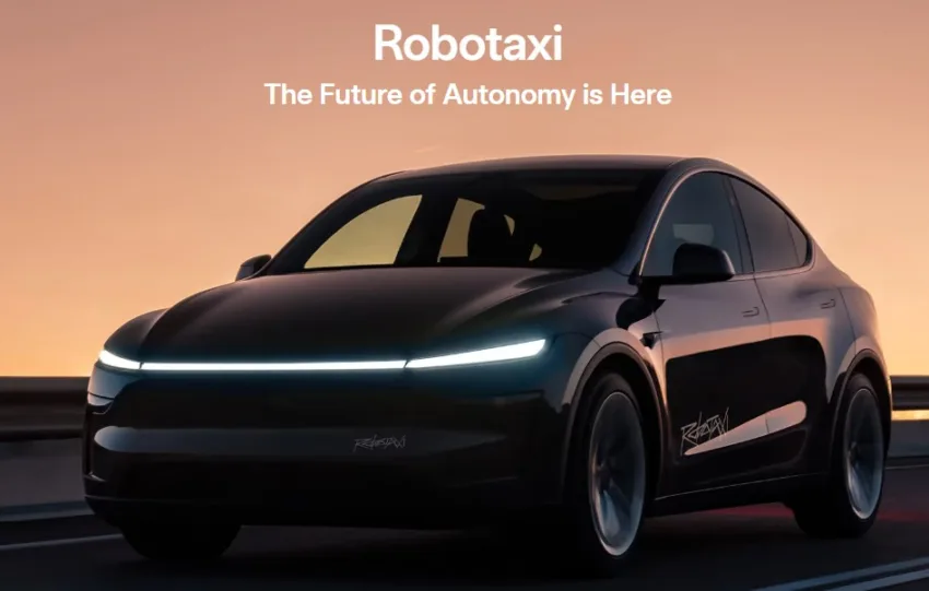 Robotaxi χωρίς οδηγό: η Tesla ανοίγει τον δρόμο για την επόμενη εποχή μετακινήσεων