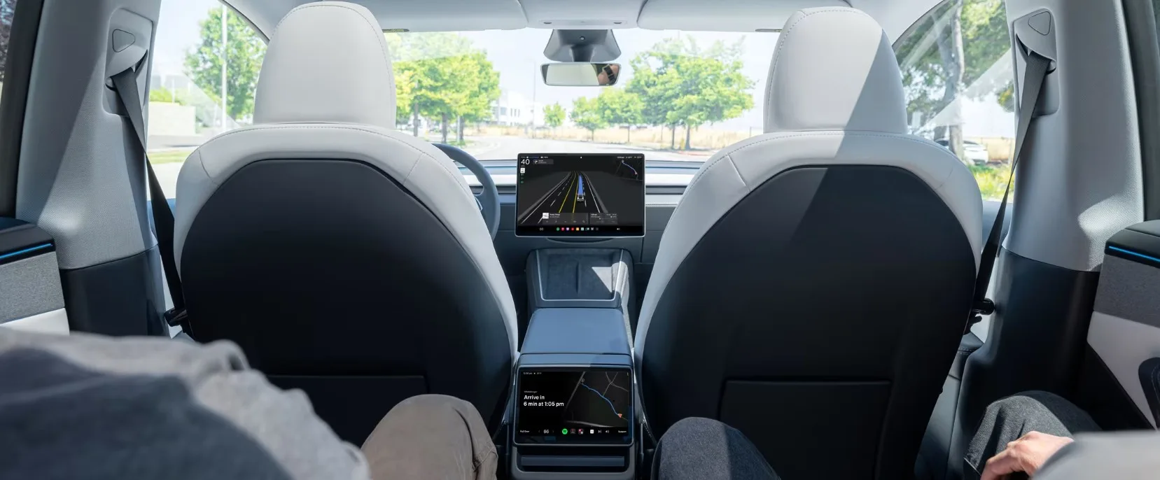 Robotaxi χωρίς οδηγό: η Tesla ανοίγει τον δρόμο για την επόμενη εποχή μετακινήσεων