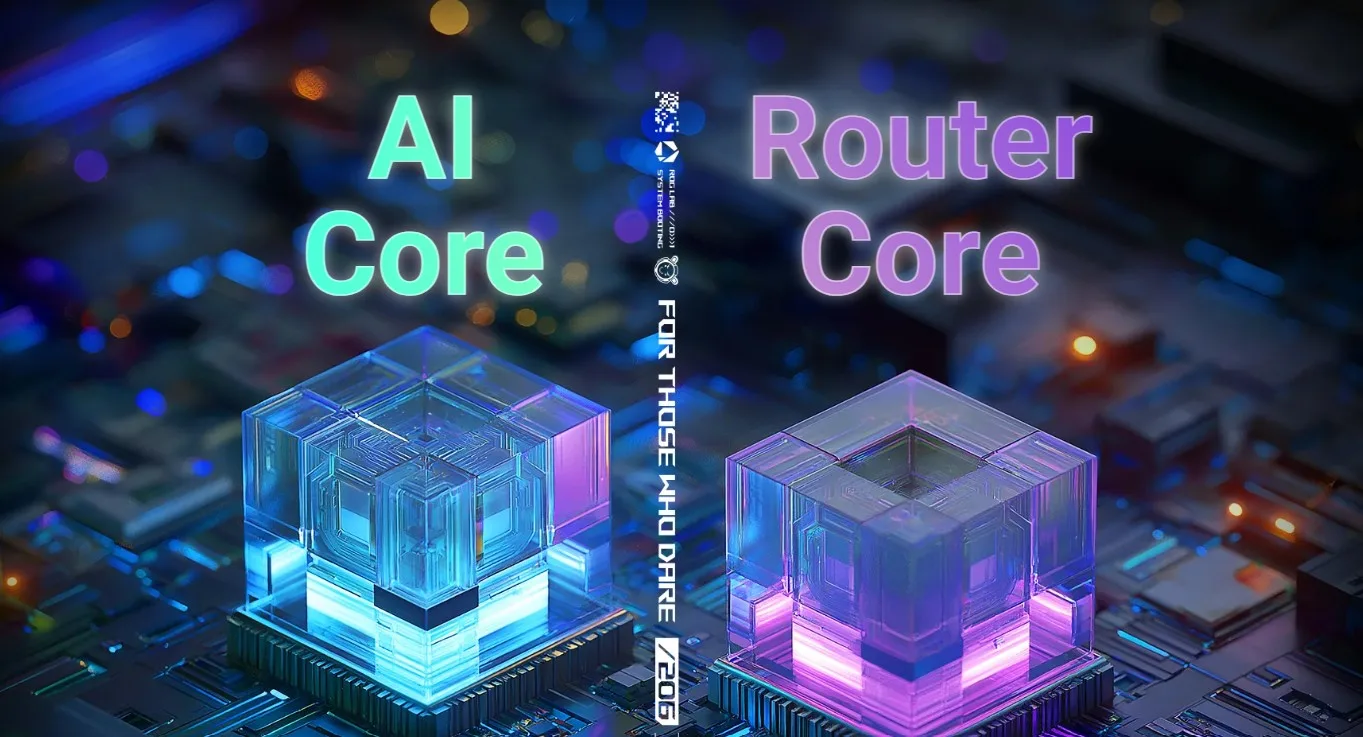 Γιατί ο ASUS ROG Rapture GT-BE19000AI είναι η κορυφαία επιλογή για gamers και creators