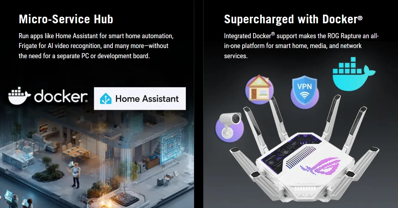 Γιατί ο ASUS ROG Rapture GT-BE19000AI είναι η κορυφαία επιλογή για gamers και creators