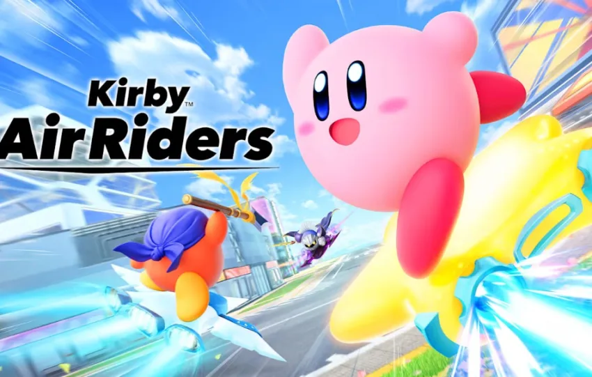 Kirby Air Riders: Έρχεται στο Nintendo Switch 2 με νέα γραφικά και online event