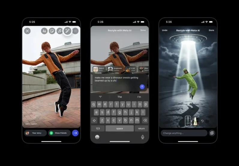 Διαφήμιση και AI: Γιατί οι δημιουργοί περιεχομένου αντιδρούν στις νέες λειτουργίες του Instagram