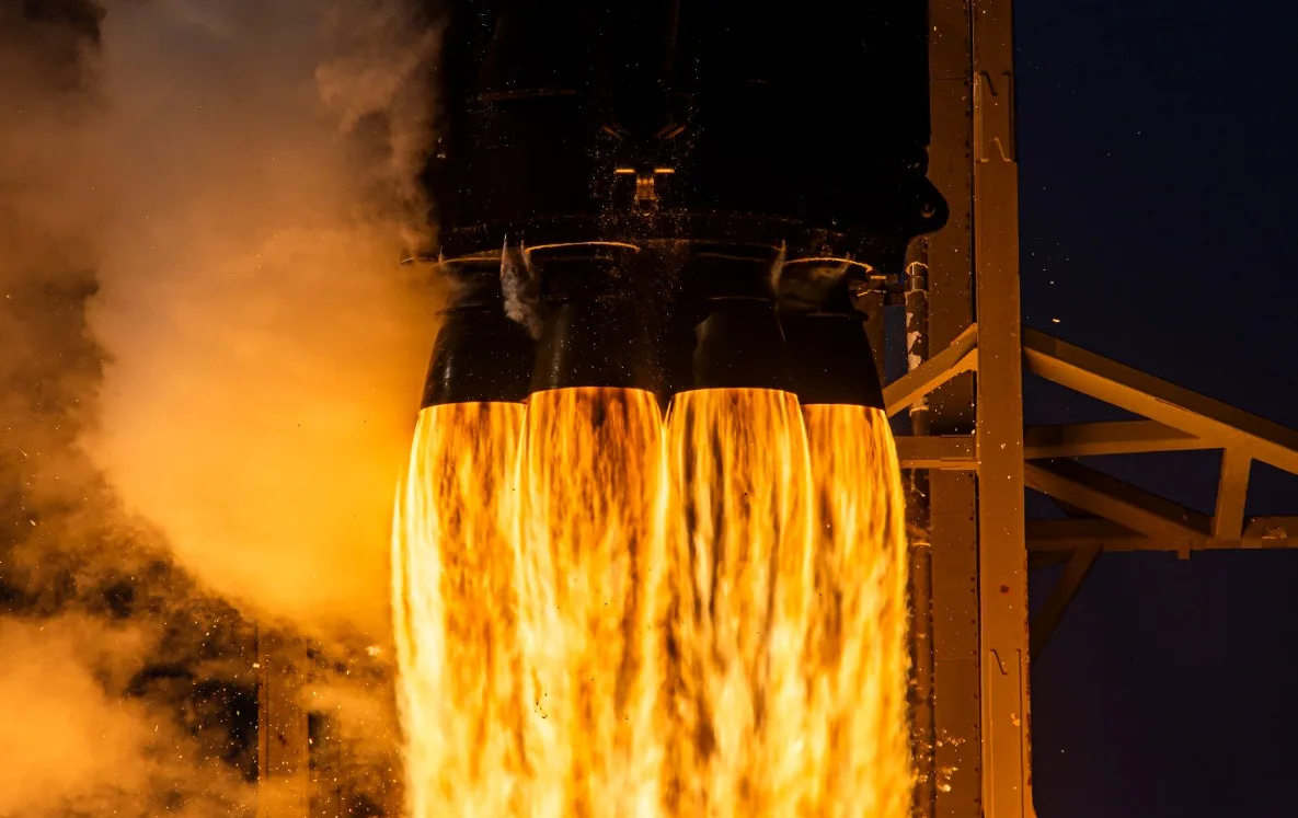 SpaceX: Η νέα εξέδρα του Starship στο Kennedy σηματοδοτεί νέα εποχή στις εκτοξεύσεις