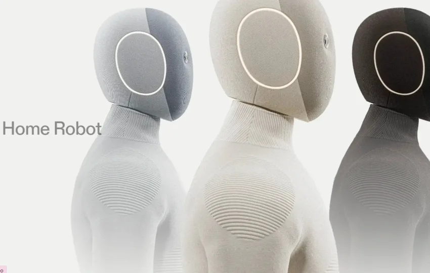 1X Neo: Το ρομπότ των 20.000 δολαρίων που μαθαίνει δουλειές σπιτιού μέσω τηλεχειρισμού